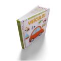 Livro Infantil: MEUS PRIMEIROS CONHECIMENTOS: VEÍCULOS